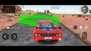 Ferrari F40: #drivex #game #crashdrive #gamecrash #crashgameplay #gaming #gameplay #games 