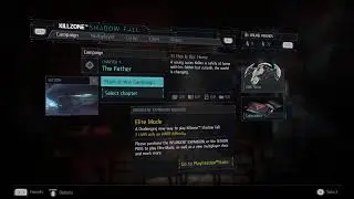Killzone Shadowfall hard - Still looks better than Halo LOL
