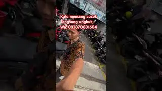 Dealer Astra motor Kebumen ready semua tipe motor Honda 🙏🏻