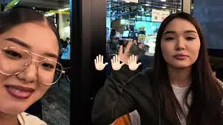 VLOG Дубай-Бишкек. 3 дня.Sensulu&Bonita ❤️