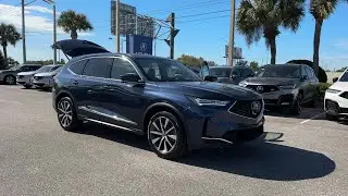 2026 Acura MDX w/Technology Package Clearwater, Tampa, St. Petersburg, Palm Harbor, Largo