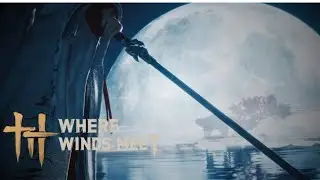 Gambit beneath the shimmer | Kaifeng Legacy Boss Fight | Where Winds Meet 
