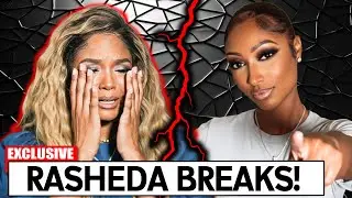 Jasmine Claims Kirk HIDES Another Child &mdash; Rasheeda BREAKS Down Live!