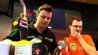 6 Overclocking World Records @ G.SKILL Computex 2013