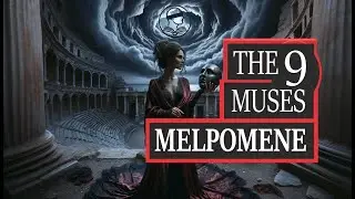 Melpomene - Exploring Greek Mythology: The 9 Muses, Chapter 8