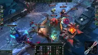 조성민팀 vs 이범열팀 1경기