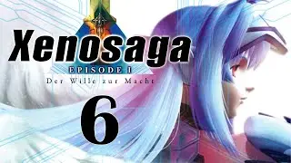 Wanna Play? Xenosaga: Der Wille zur Macht Episode 6
