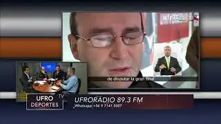 Ufro Deportes (20 de septiembre 2017) | RADIO+TV