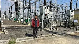 Powergrid Imphal Substation Repairing Works 2026 | Manipur 