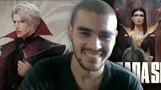 tristezal react A Dark Gambit LOL CINEMATIC