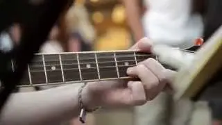 Sound Organic Matter auf dem Bardentreffen - Lucky Charm Unplugged