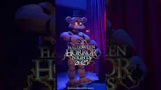 3 RARE Characters At Universal Studios That You Can Only Spot During HHN!
