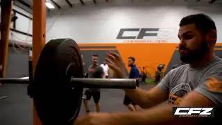 Crossfit Foundations and Onboarding