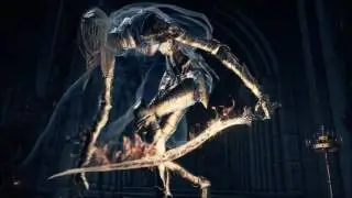 Dark Souls 3 - Dancer of the Boreal Valley Cutscenes 1080p