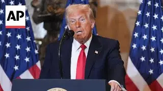 Trump says 'we have to bring religion back' during National Prayer Breakfast