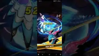 Dragalia Lost - Human Mercury Gameplay - Expert Twins