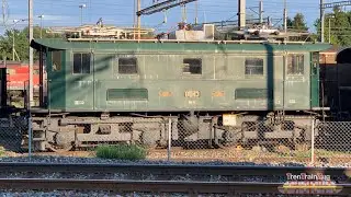 Romanshorn and Locorama. Switzerland 2019