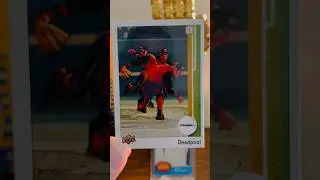 Deadpool Bringing The HEAT 🔥
