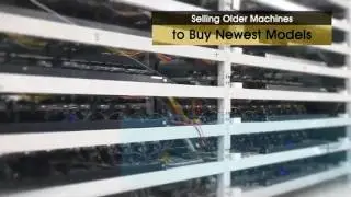 Bitclub Network Mining Facility Iceland