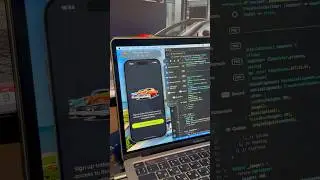 Flutter Auction Car App in 10 Seconds!