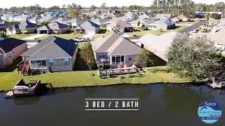 22904 PLACID DR - FOLEY, AL