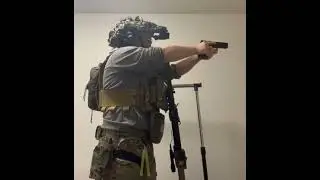 #airsoft #gun #reload #pistol training