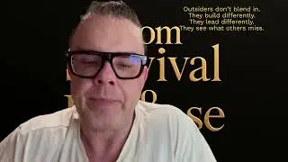 The Advantage of the Outsider