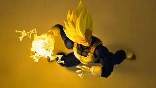 Review Vegeta Super Saiyan Beast Deties - Độ sướng 9.8/10