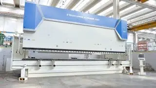 X-Press 420 t - 8000 mm hydraulic press brake