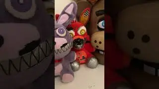 2026 FNAF COLLECTION FUNKO, JAZWARES, AND FATMOJO🔥