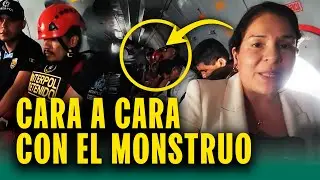 Viajamos cara a cara con 'el Monstruo': Así fue su extradición