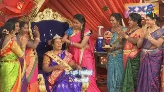Star Mahila | 15th September 2018 | Full Episode | ETV Telugu
