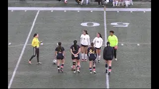 Girls Soccer Santa Fe vs Cal High School/ 2023-2024 Del Rio League /Girls Varsity Soccer /Game 5