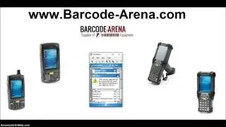 How to Connect MC9090 to WiFi - (Windows Mobile 5.0) | www.Barcode-Arena.com
