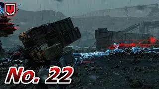 [Order No. 22] Recovery: Toolbox // DEATH STRANDING (Hard)