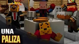 QUÉ PALIZA!!! |  LUCKY BLOCKS