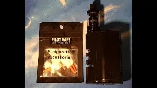 Geekvape Ammit Single Coil RTA neue Watte verbauen