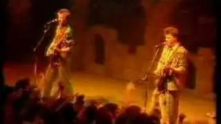Big Country Remembrance Day live