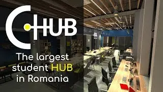 ConstructHUB &ndash; The Largest Student HUB in Romania