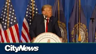 Judge sets trial date for former President Donald Trump in classified documents case