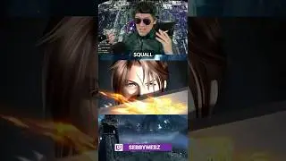 Why Is FF8 The Black Sheep Of Final Fantasy?