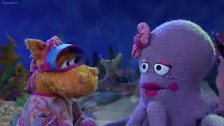 Octopus Huggle - Pajanimals - The Jim Henson Company