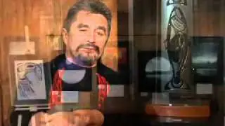 Roy Henry Vickers, Eagle Aerie Gallery.mov