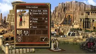 Bastion (Pavilion) town for ERA (Forgotten Fields v0.7)