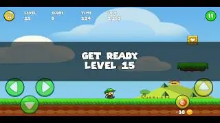 Bob's World Level 15