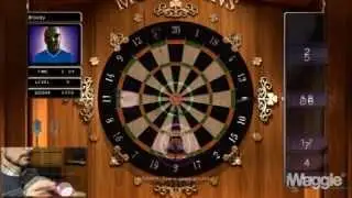 Анализ лучших движений PlayStation Darts от iWatch I