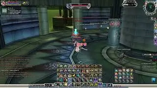 RF Online Playpark Cora CB + Council aura + Roar 3 vs Acc gunner SOD 3