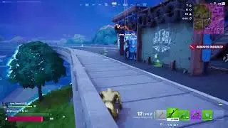 Zero build Reload with the sauce man