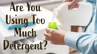 Laundry Detergent Test: Finding the Perfect Dose! How Much Detergent Do You Need For The Best Clean?