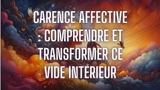 Carence affective : Comprendre la blessure invisible